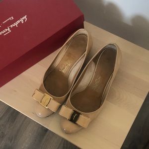 Salvatore Ferragamo vara 3cm